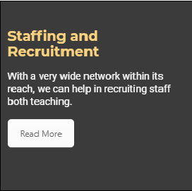 Staffing and Recruitment
